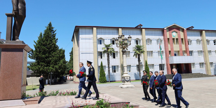 Astarada Azərbaycan Polisi Günü təntənəli qeyd edildi.