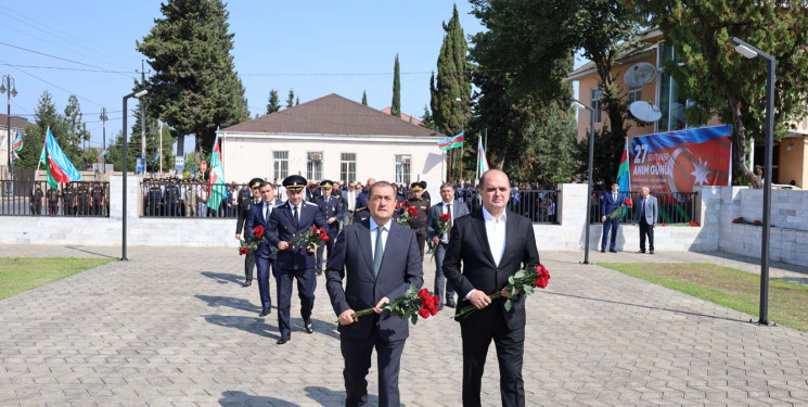 27 Sentyabr Anım Günü Astarada qeyd edildi.