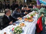 Novruz bayramı, 2012-ci il