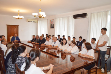 TƏDBİRLƏR-2025