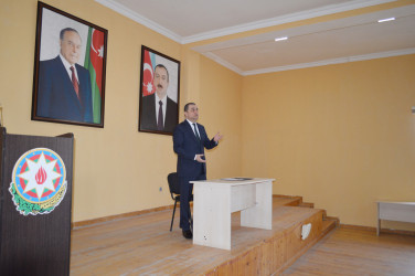 TƏDBİRLƏR-2025